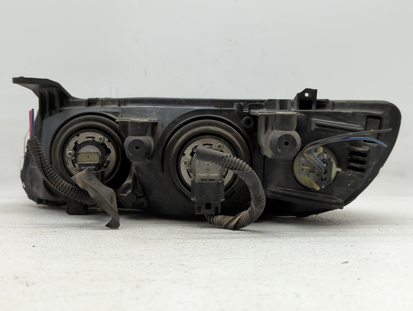 2000-2000 Saturn Ls Passenger Right Oem Head Light Headlight Lamp - Oemusedautoparts1.com