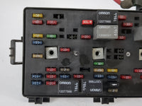 2002 Saturn Ls Fusebox Fuse Box Panel Relay Module Fits OEM Used Auto Parts - Oemusedautoparts1.com