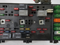 2002 Saturn Ls Fusebox Fuse Box Panel Relay Module Fits OEM Used Auto Parts - Oemusedautoparts1.com