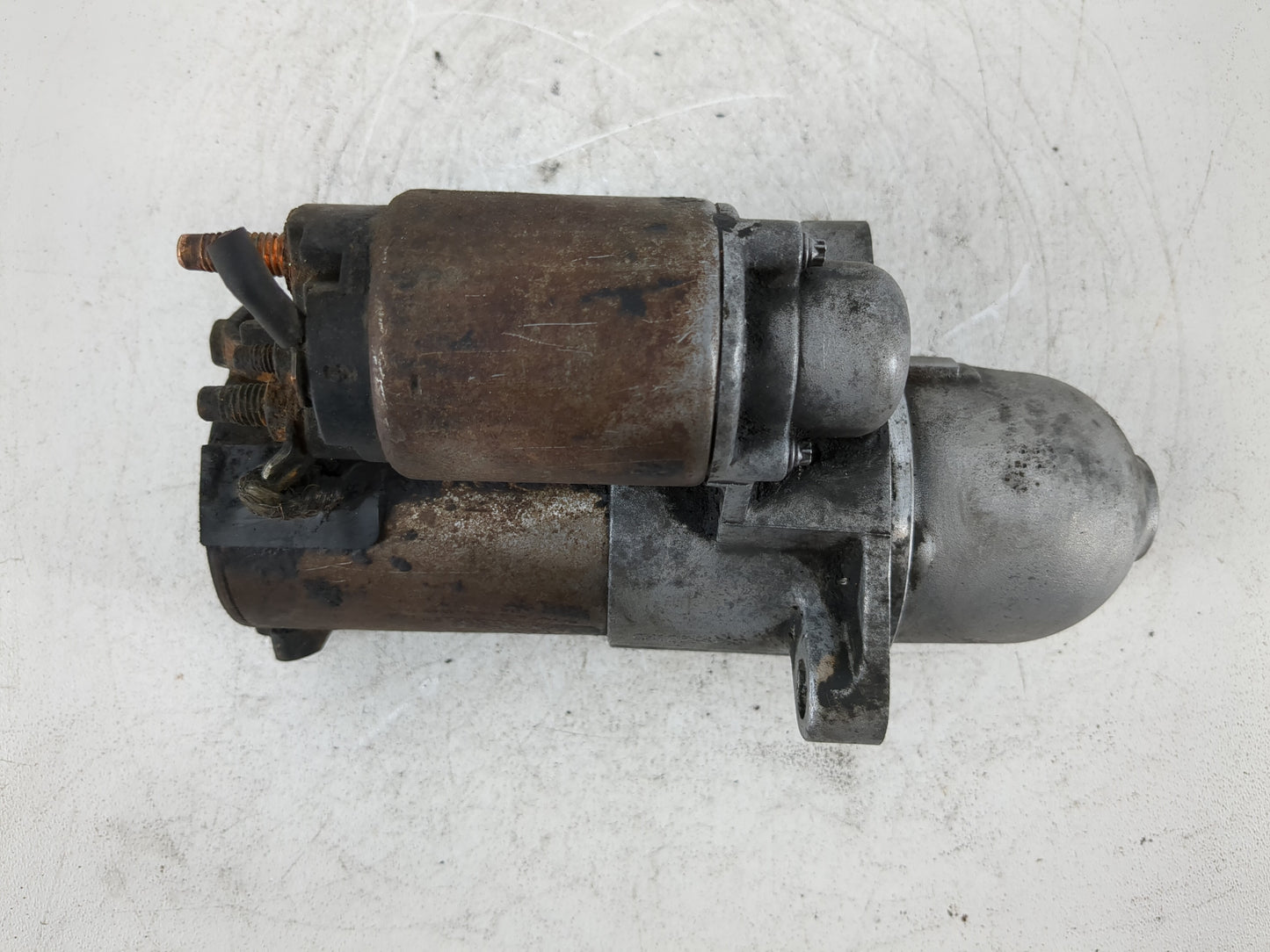 2002 Saturn Ls Car Starter Motor Solenoid OEM Fits OEM Used Auto Parts - Oemusedautoparts1.com