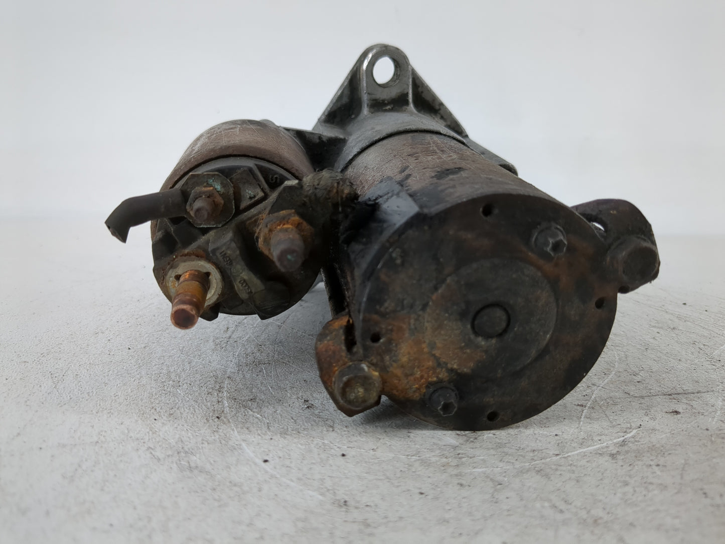 2002 Saturn Ls Car Starter Motor Solenoid OEM Fits OEM Used Auto Parts - Oemusedautoparts1.com