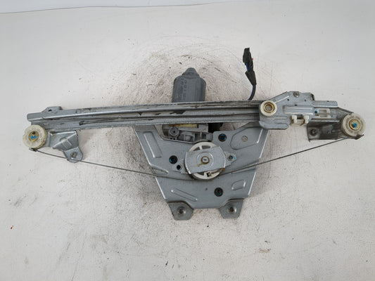 2000-2000 Saturn Ls Window Regulator Right Passenger Rear - Oemusedautoparts1.com