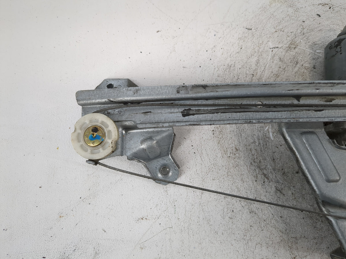 2000-2000 Saturn Ls Window Regulator Right Passenger Rear - Oemusedautoparts1.com