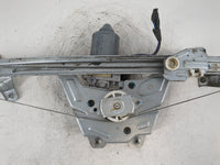 2000-2000 Saturn Ls Window Regulator Right Passenger Rear - Oemusedautoparts1.com