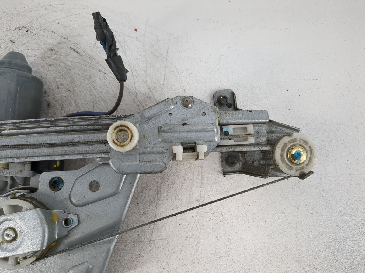 2000-2000 Saturn Ls Window Regulator Right Passenger Rear - Oemusedautoparts1.com