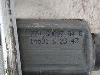 2000-2000 Saturn Ls Window Regulator Right Passenger Rear - Oemusedautoparts1.com