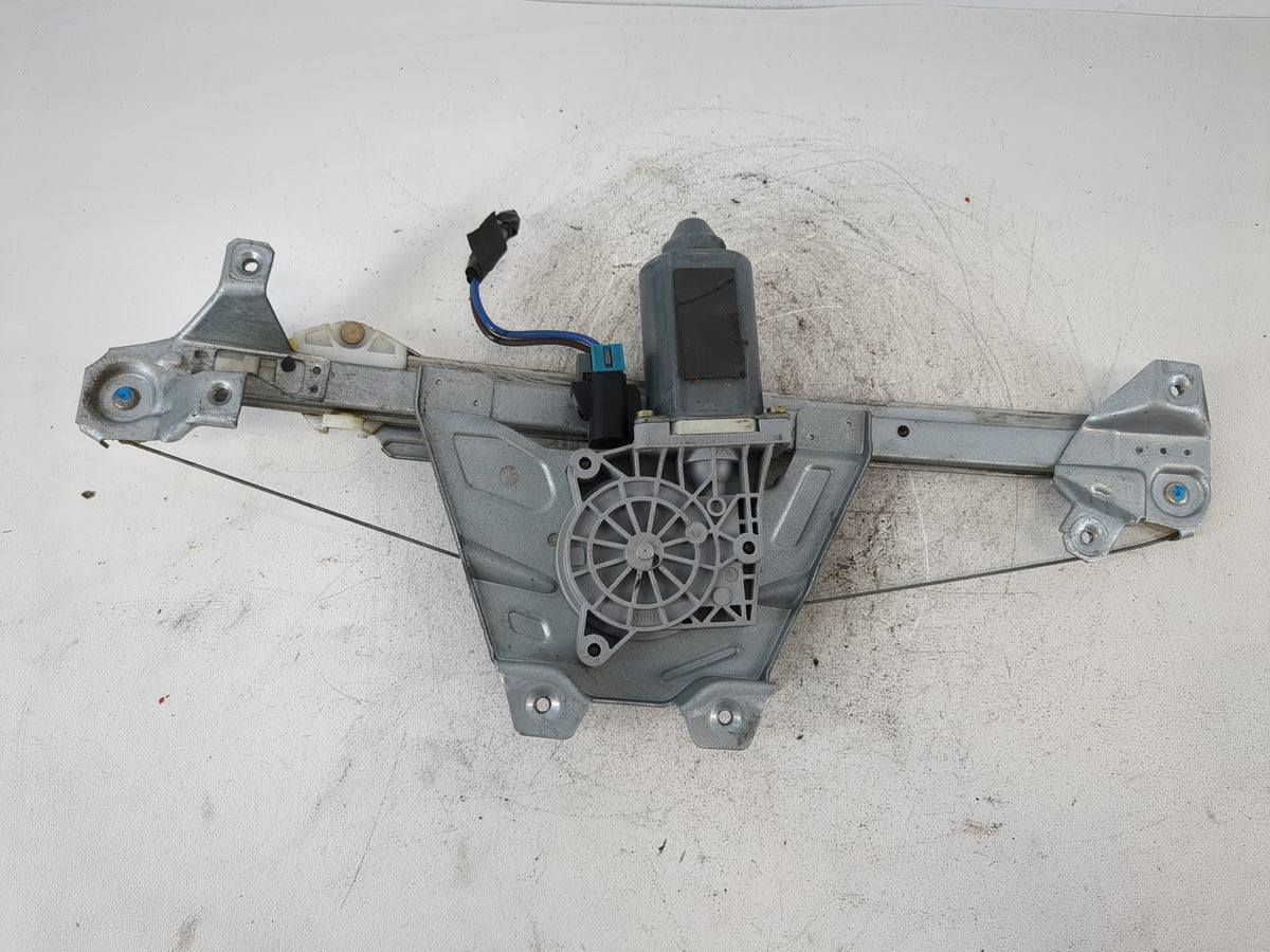 2000-2000 Saturn Ls Window Regulator Right Passenger Rear - Oemusedautoparts1.com