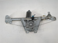 2000-2000 Saturn Ls Used Driver Left Rear Window Regulator - Oemusedautoparts1.com