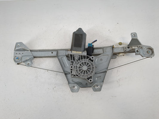 2000-2000 Saturn Ls Window Regulator Right Passenger Rear - Oemusedautoparts1.com