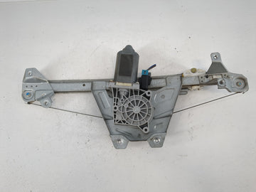 2000-2000 Saturn Ls Used Driver Left Rear Window Regulator - Oemusedautoparts1.com