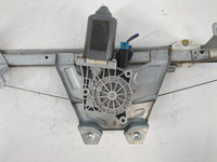 2000-2000 Saturn Ls Used Driver Left Rear Window Regulator - Oemusedautoparts1.com