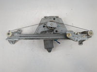 2000-2000 Saturn Ls Used Driver Left Rear Window Regulator - Oemusedautoparts1.com