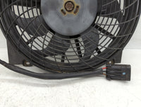 2000 Saturn Ls Electric Radiator Cooling Fan Motor Assembly P/N:232-034-01 Fits Fits 2001 2002 2003 2004 2005 OEM Used Auto 
