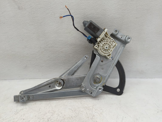 Saturn Ls Window Regulator Passenger Front - Oemusedautoparts1.com