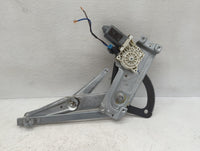 Saturn Ls Used Window Regulator Passenger Front - Oemusedautoparts1.com