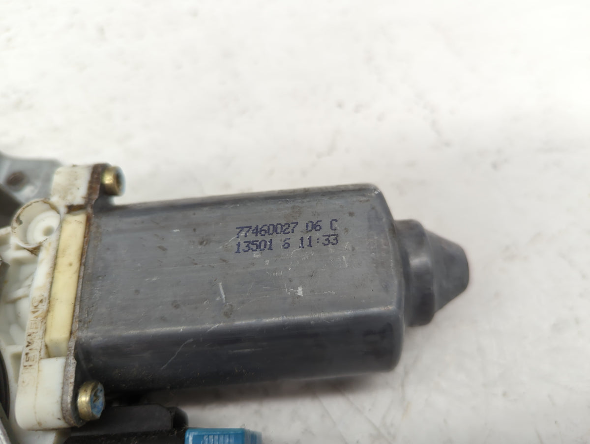 Saturn Ls Used Window Regulator Passenger Front - Oemusedautoparts1.com