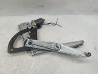 Saturn Ls Window Regulator Passenger Front - Oemusedautoparts1.com