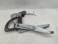 Saturn Ls Used Window Regulator Passenger Front - Oemusedautoparts1.com