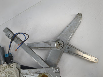 2002 Saturn Ls Driver Left Front Window Regulator
