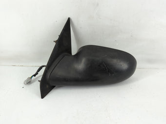 compare product Saturn Ls Driver Left Side View Manual Door Mirror Black