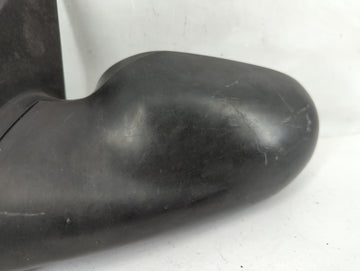 Saturn Ls Driver Left Side View Manual Door Mirror Black