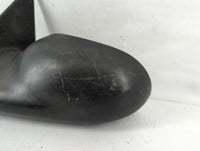 Saturn Ls Driver Left Side View Manual Door Mirror Black - Oemusedautoparts1.com