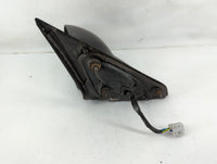 Saturn Ls Driver Left Side View Manual Door Mirror Black - Oemusedautoparts1.com