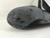 Saturn Ls Passenger Right Side View Manual Door Mirror Black - Oemusedautoparts1.com