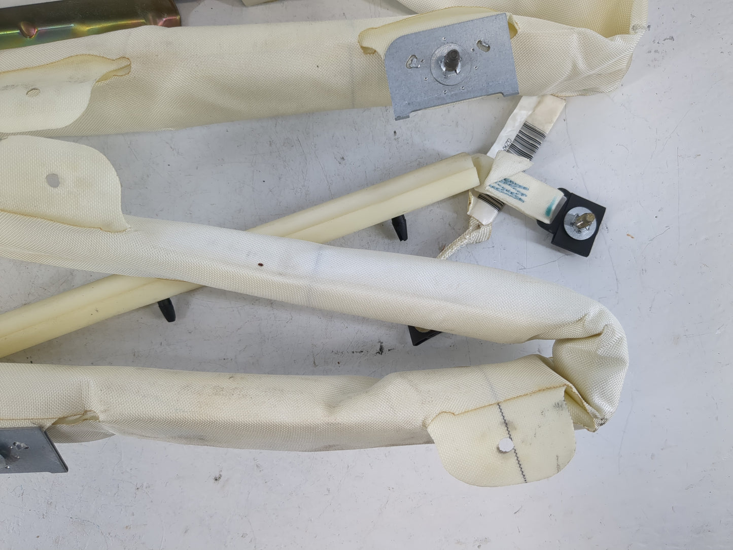 2002 Saturn Ls Driver Curtain Air Bag Oem - Oemusedautoparts1.com