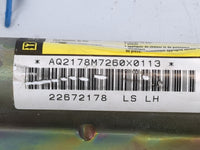 2002 Saturn Ls Driver Curtain Air Bag Oem - Oemusedautoparts1.com