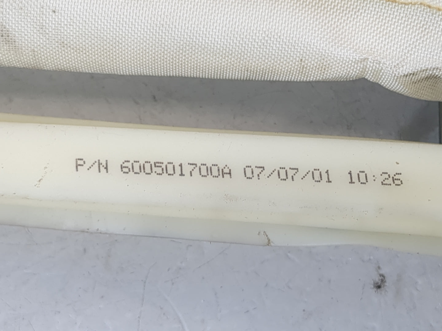 2002 Saturn Ls Driver Curtain Air Bag Oem - Oemusedautoparts1.com