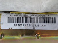 Saturn Ls Passenger Curtain Air Bag Oem - Oemusedautoparts1.com
