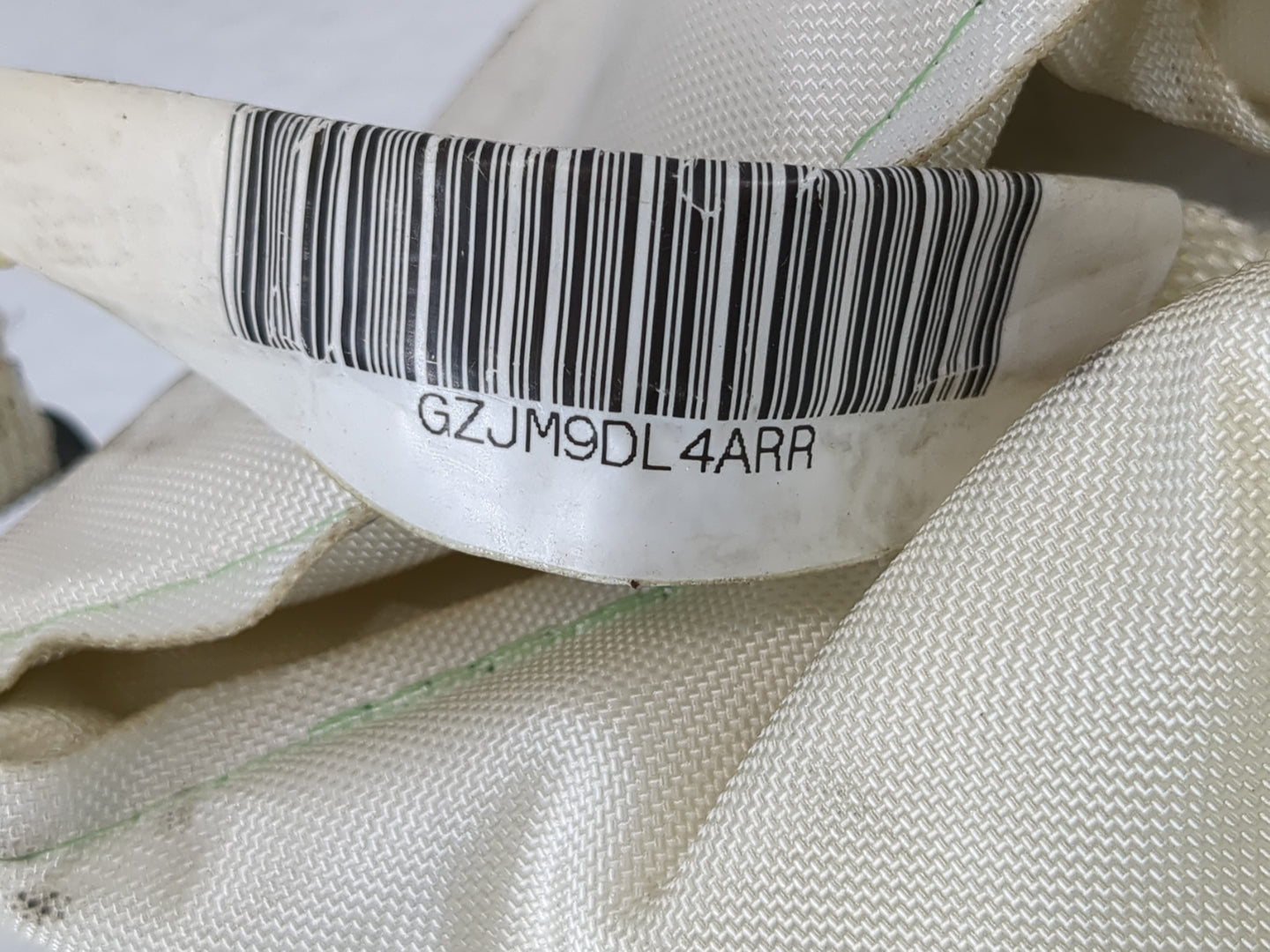 Saturn Ls Passenger Curtain Air Bag Oem - Oemusedautoparts1.com