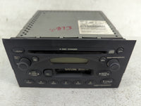 2002 Saturn L Series Radio AM FM Cd Player Receiver Replacement P/N:22684454 CQ-EG1160Z Fits OEM Used Auto Parts - Oemusedau
