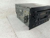 2002 Saturn L Series Radio AM FM Cd Player Receiver Replacement P/N:22684454 CQ-EG1160Z Fits OEM Used Auto Parts - Oemusedau