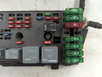 2002 Saturn S-Series Fusebox Fuse Box Panel Relay Module P/N:15328707 21025034 Fits Fits 2000 2001 OEM Used Auto Parts - Oem