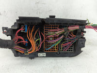 2002 Saturn S-Series Fusebox Fuse Box Panel Relay Module P/N:15328707 21025034 Fits Fits 2000 2001 OEM Used Auto Parts - Oem