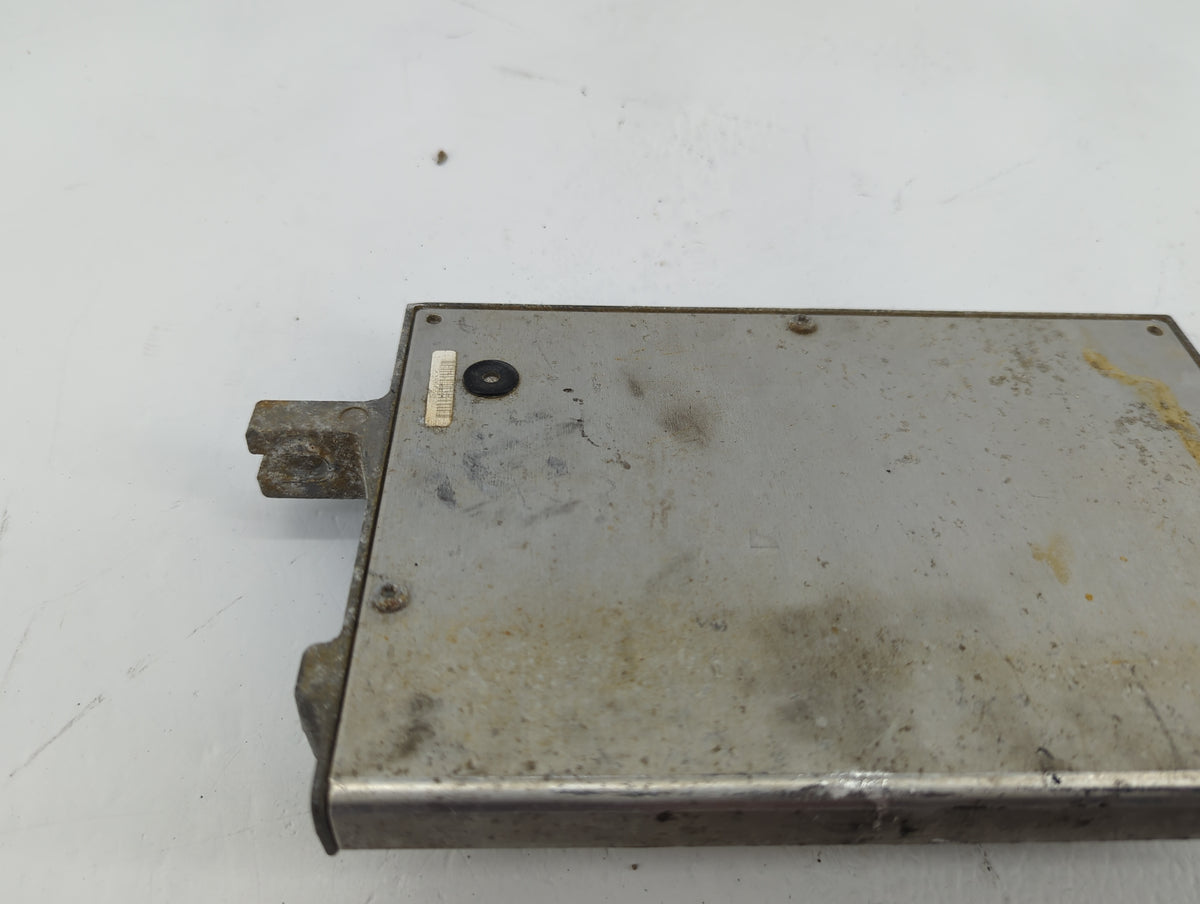 2002 Saturn Saturn S Series PCM Engine Control Computer ECU ECM PCU OEM P/N:21009271 21025128 Fits Fits 2000 2001 OEM Used A