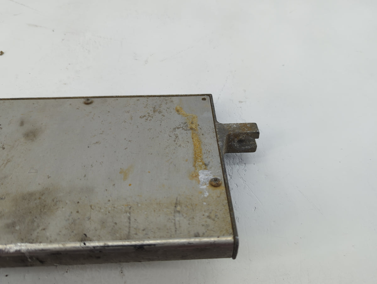 2002 Saturn Saturn S Series PCM Engine Control Computer ECU ECM PCU OEM P/N:21009271 21025128 Fits Fits 2000 2001 OEM Used A