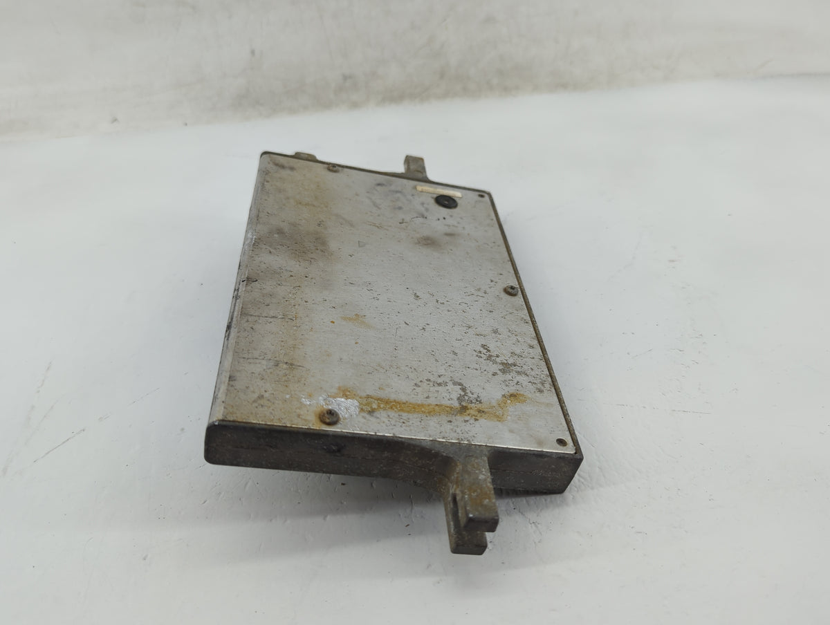 2002 Saturn Saturn S Series PCM Engine Control Computer ECU ECM PCU OEM P/N:21009271 21025128 Fits Fits 2000 2001 OEM Used A