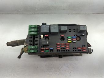 compare product 2002 Saturn Saturn S Series Fusebox Fuse Box Panel Relay Module Fits Fits 2000 2001 OEM Used Auto Parts
