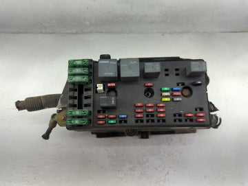 2002 Saturn Saturn S Series Fusebox Fuse Box Panel Relay Module Fits Fits 2000 2001 OEM Used Auto Parts - Oemusedautoparts1.