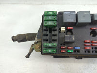 2002 Saturn Saturn S Series Fusebox Fuse Box Panel Relay Module Fits Fits 2000 2001 OEM Used Auto Parts - Oemusedautoparts1.