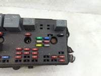 2002 Saturn Saturn S Series Fusebox Fuse Box Panel Relay Module Fits Fits 2000 2001 OEM Used Auto Parts - Oemusedautoparts1.