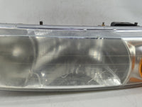 Saturn Saturn S Series Driver Left Oem Head Light Headlight Lamp - Oemusedautoparts1.com