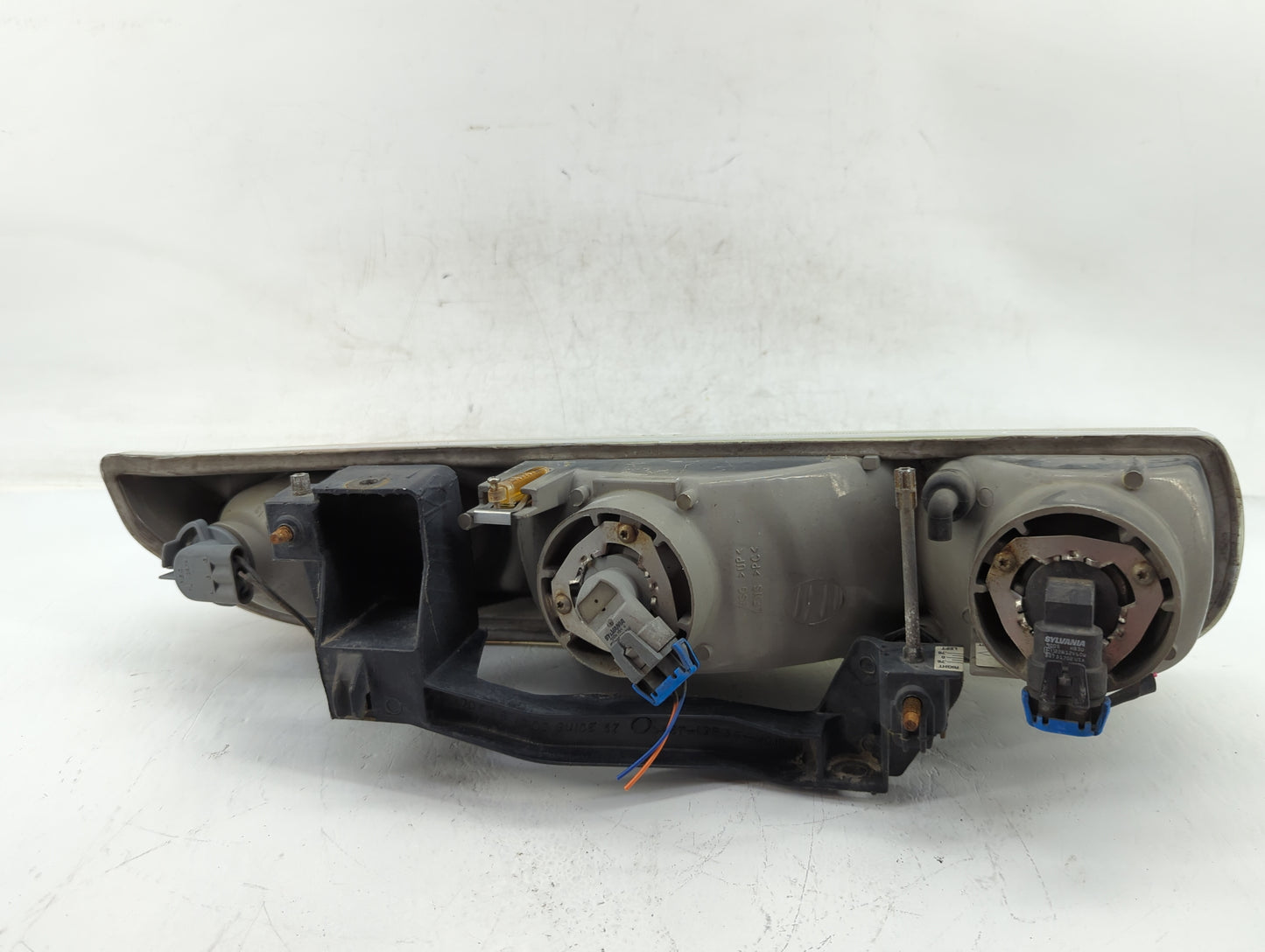 Saturn Saturn S Series Driver Left Oem Head Light Headlight Lamp - Oemusedautoparts1.com
