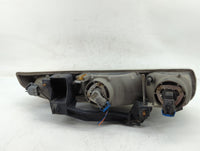 Saturn Saturn S Series Driver Left Oem Head Light Headlight Lamp - Oemusedautoparts1.com