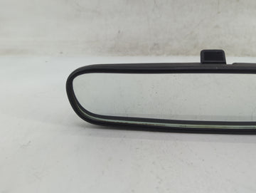 2002 Saturn Saturn S Series Interior Rear View Mirror Replacement OEM Fits OEM Used Auto Parts - Oemusedautoparts1.com