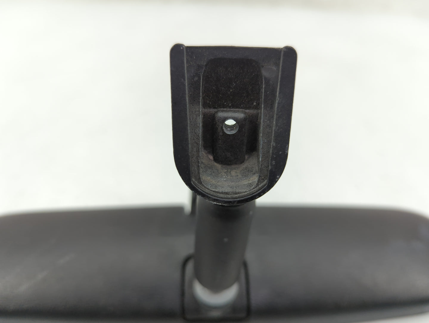 2002 Saturn Saturn S Series Interior Rear View Mirror Replacement OEM Fits OEM Used Auto Parts - Oemusedautoparts1.com