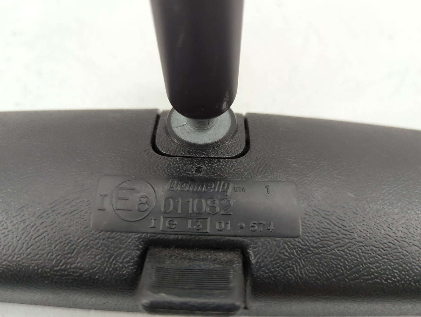 2002 Saturn Saturn S Series Interior Rear View Mirror Replacement OEM Fits OEM Used Auto Parts - Oemusedautoparts1.com